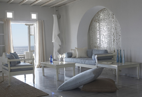 Mykonos gay holiday accommodation Hotel Porto Mykonos